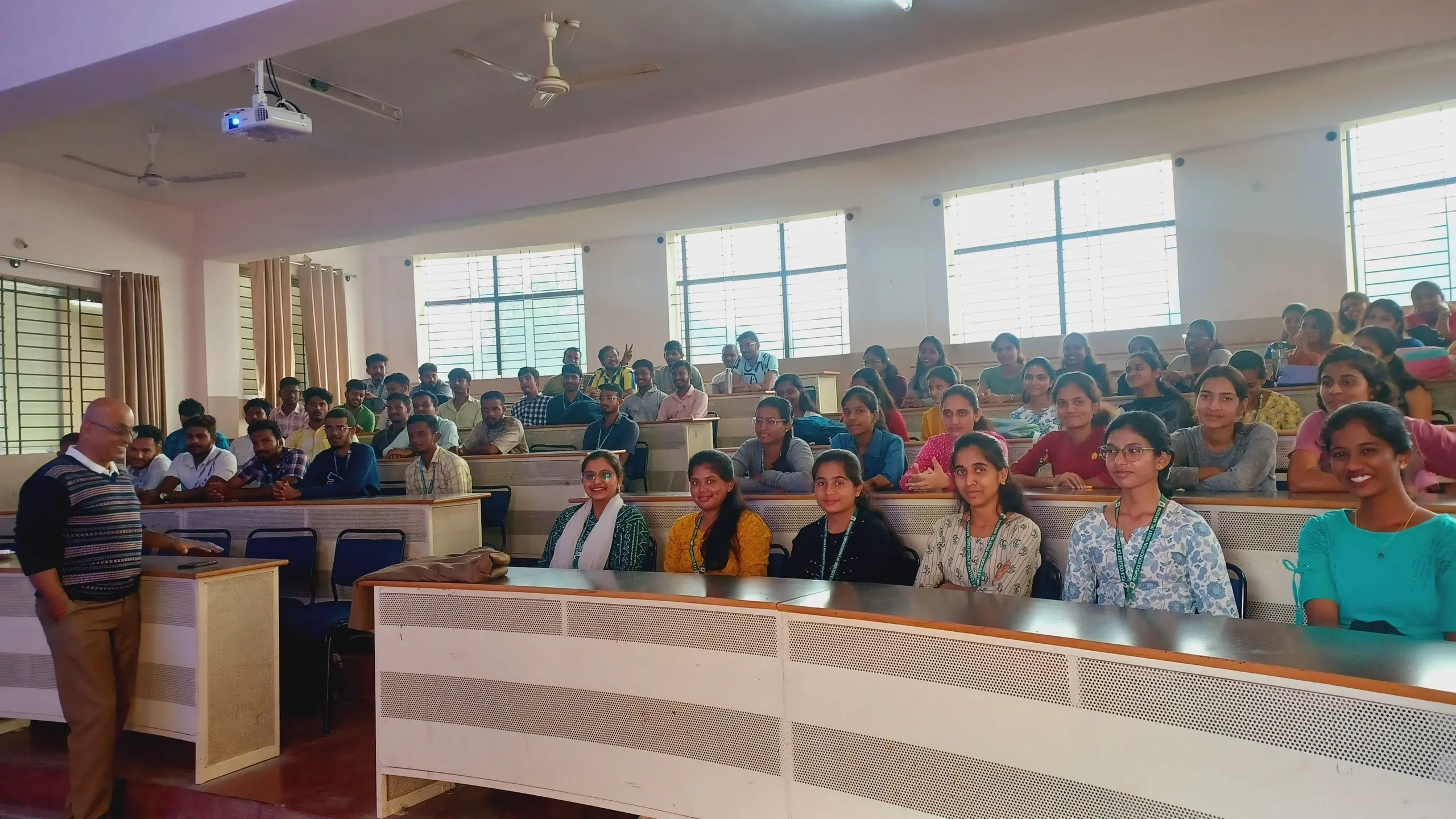 Campus Placement Round
