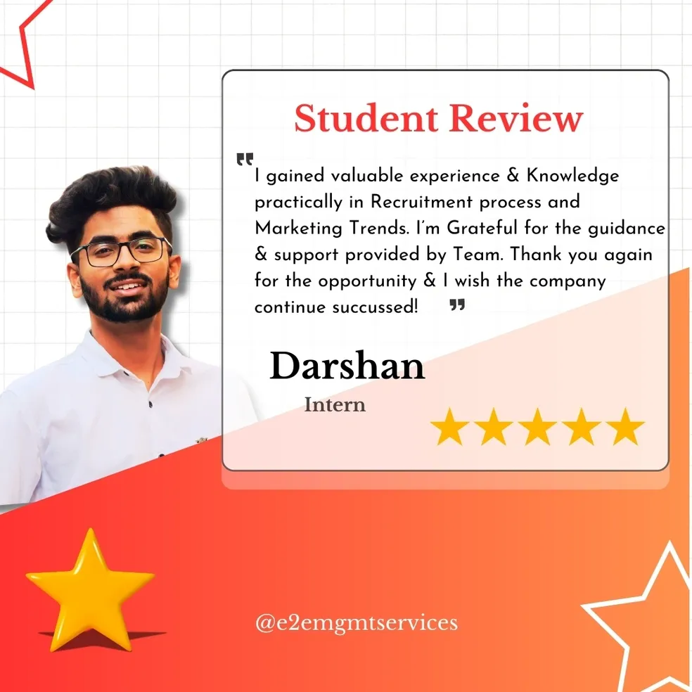 Student testimonial 6