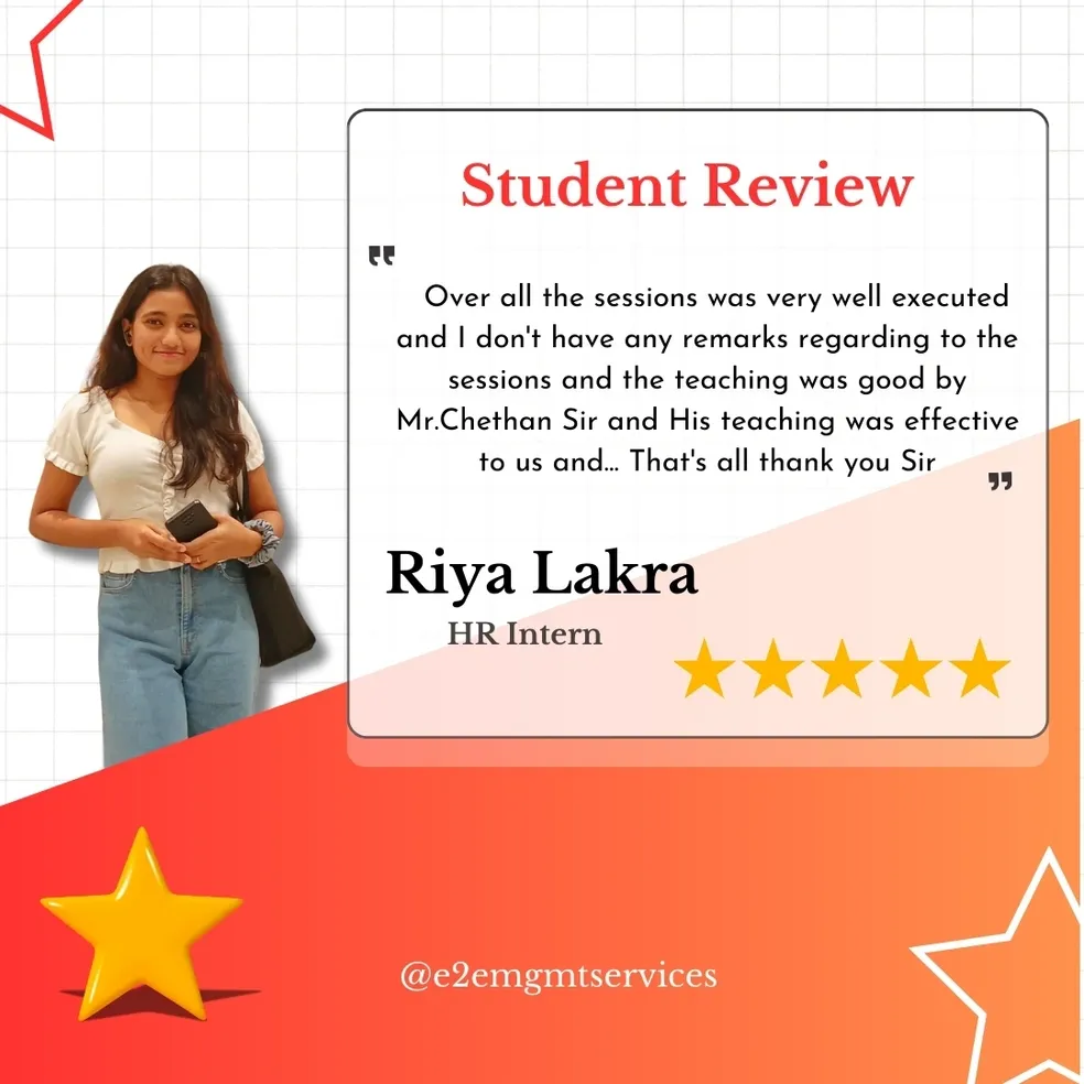 Student testimonial 7